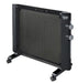 EAN 8004399120648 - De’Longhi HMP 1500 calefactor eléctrico Negro 1500 W Radiador imagen 1