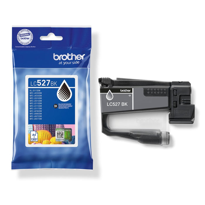 EAN 4977766839495 - Brother LC527BK cartucho de tinta 1 pieza(s) Original Negro imagen 2