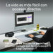 EAN 5099206127456 - Logitech 920-013069 teclado Universal Bluetooth QWERTY Español Blanco imagen 13