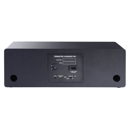 EAN 4040895306647 - Terratec Concert W1 Altavoz portátil estéreo Negro 20 W imagen 2