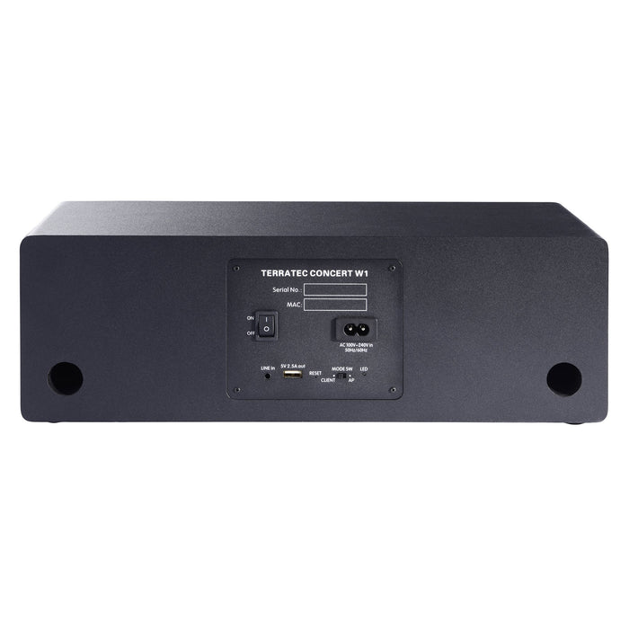 EAN 4040895306647 - Terratec Concert W1 Altavoz portátil estéreo Negro 20 W imagen 2