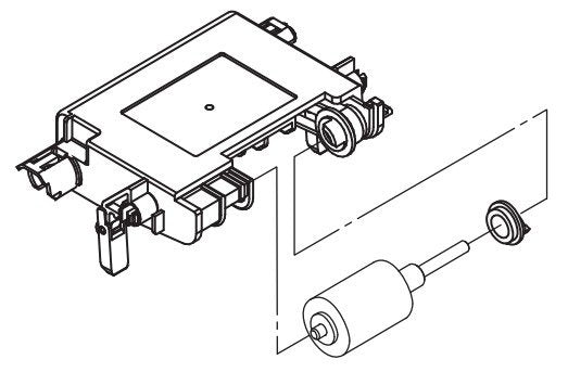Feed Roller (Dp)