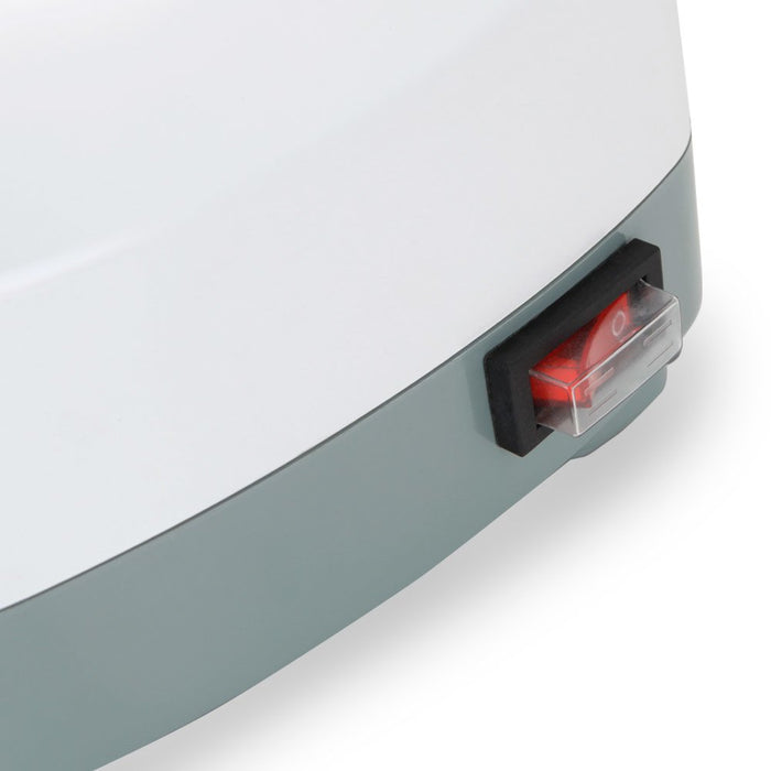EAN 8436044538797 - Orbegozo SP 6000 calefactor eléctrico Interior Blanco 2000 W Ventilador eléctrico imagen 6