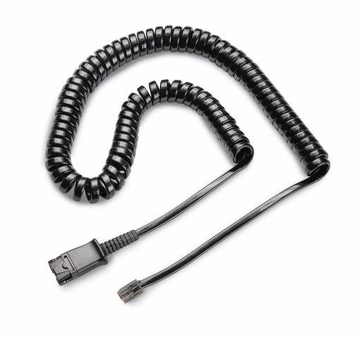 EAN 0017229003378 - HP Poly U10P Short End Cable imagen 1
