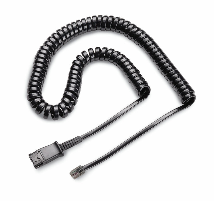 EAN 0017229003378 - HP Poly U10P Short End Cable imagen 1