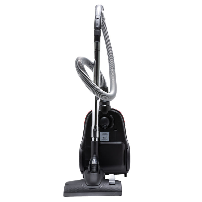 EAN 6221127459685 - TORNADO VCCKC800RCL aspiradora 1,8 L Aspiradora cilíndrica Secar 800 W Sin bolsa imagen 31
