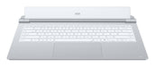 EAN 8806099015381 - Samsung EF-DX935 QWERTZ Alemán Pogo pin Plata imagen 3
