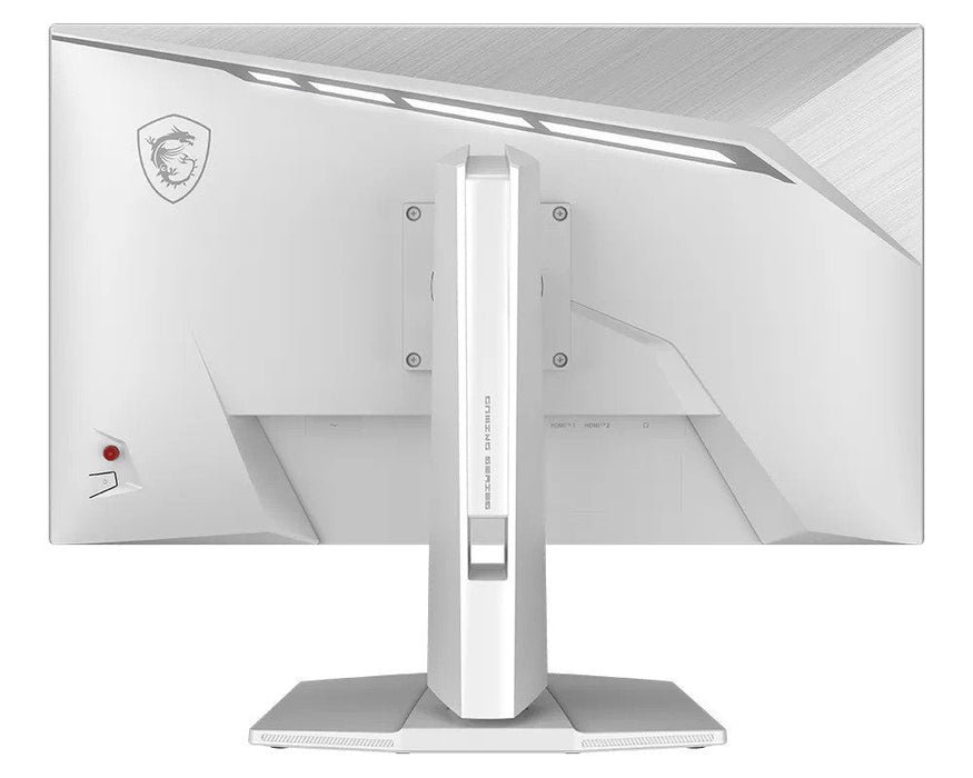 Monitor 27"(68.6cm)Tft Msi Mag 274qrfwde E20 White Gaming Flat Retail