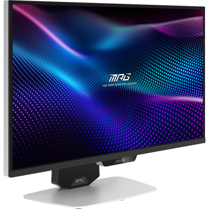 Monitor Msi Mpg 274urdfw E16m  27" 3840 X 2160 Pixeles 4k Ultra Hd Led Negro, Blanco