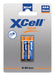 EAN 4042883802131 - XCell 149446 pila doméstica Batería recargable AAA Níquel-metal hidruro (NiMH) imagen 1