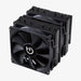 EAN 8436545693308 - Hiditec C20 PRO Procesador Refrigerador de aire 12 cm Negro imagen 5