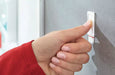 EAN 4042448313065 - TESA 59707-00002-00 Interior Gancho universal Acero inoxidable 2 pieza(s) imagen 8