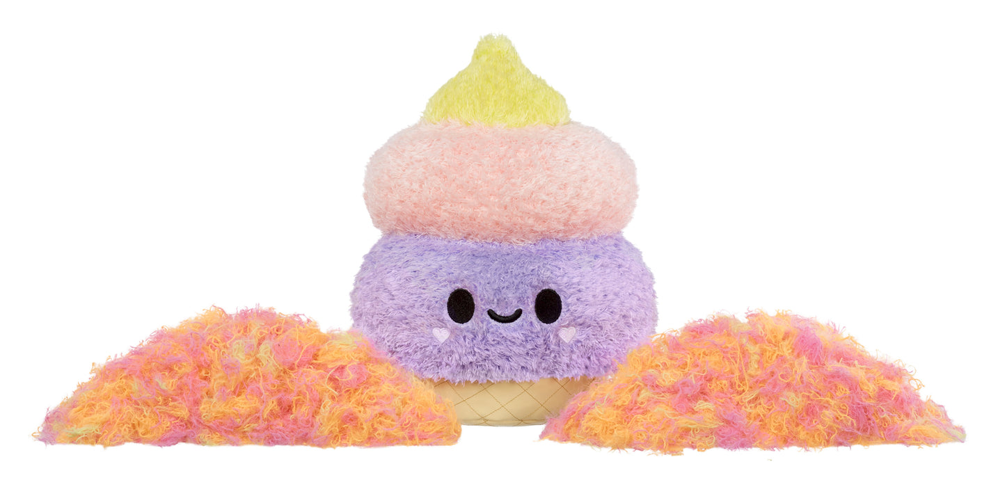 EAN 0035051594437 - MGA Entertainment Fluffie Stuffiez Large Plush - Ice Cream imagen 2