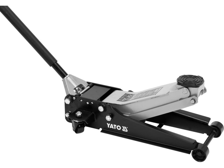 EAN 5906083044717 - Yato YT-17207 gato hidráulico y caballete para vehículo imagen 3