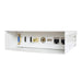 EAN 8436574703740 - AISENS A127-0340 toma de corriente imagen 1