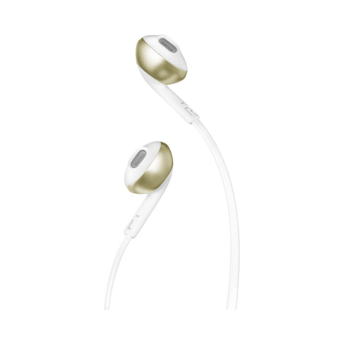 Jbl Tune 210 In-Ear Wired Headphones Black Eu