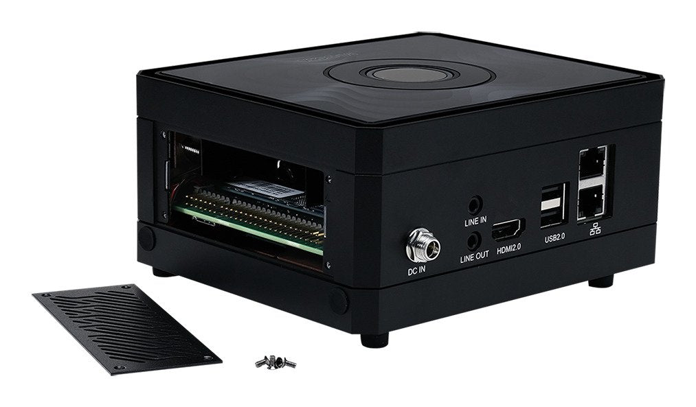 Mini Pc Palit Pandora Nx 8go (Negro)