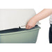 EAN 7610859232618 - Rotho Bailey Gato Caja de arena con cubierta Verde, Blanco imagen 3
