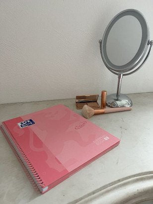 EAN 8412771035389 - Oxford 400138324 cuaderno y block A4+ 80 hojas Rosa imagen 4