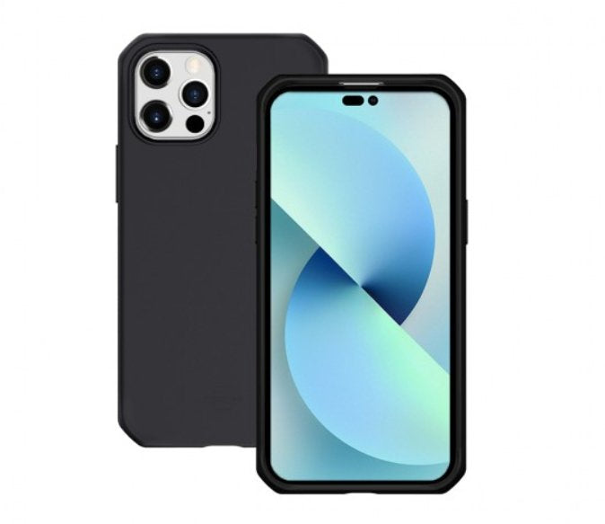EAN 3700992527178 - Mobilis Spectrum funda para teléfono móvil 17 cm (6.7") Carcasa rígida Negro imagen 1