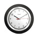 EAN 4007218194510 - Mebus 19451 reloj de mesa o pared Reloj digital Alrededor Negro, Blanco imagen 1