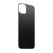 EAN 0856500011646 - Nomad Leather Skin funda para teléfono móvil 15,5 cm (6.1") Funda blanda Negro imagen 4