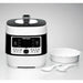 EAN 4001797803009 - Rommelsbacher MD 1000 olla a presión 4 L Negro, Blanco 1000 W imagen 3