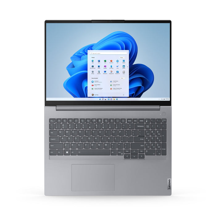 EAN 0198157869745 - Lenovo ThinkBook 16 G6 IRL Intel® Core™ i5 i5-13420H Portátil 40,6 cm (16") WUXGA 8 GB DDR5-SDRAM 512 GB  imagen 14