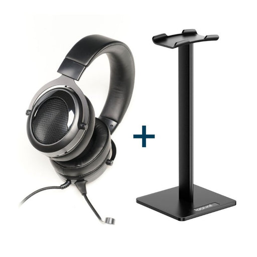EAN 2519092216308 - iggual IGG317136+IGG318058 auricular y casco Alámbrico Diadema Juego Negro imagen 1