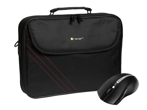 EAN 5907512861097 - Tracer 15,6" Bonito Bundle 39,6 cm (15.6") Maletín Negro imagen 1