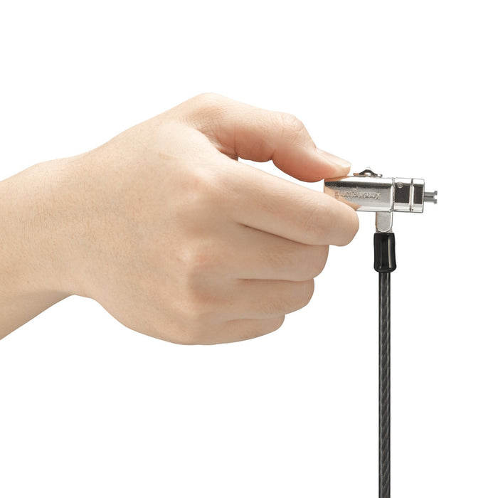 Candado Universal 3 En 1 Ver 2.0 Con Llave Mastra Ft 25 Unidades