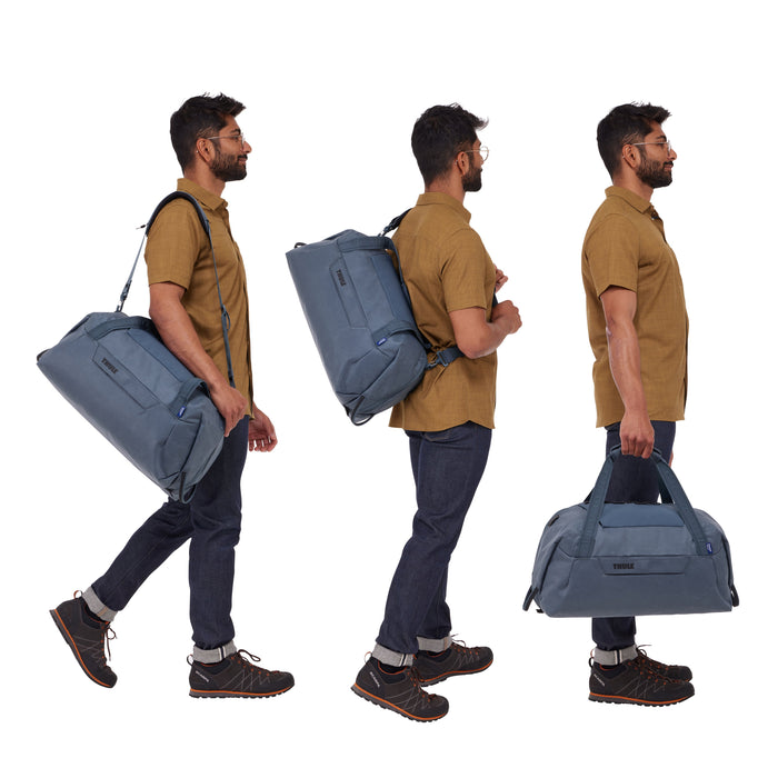 EAN 0085854255394 - Thule Aion TAWD135 Dark Slate bolso de lona 35 L Poliéster Gris imagen 8