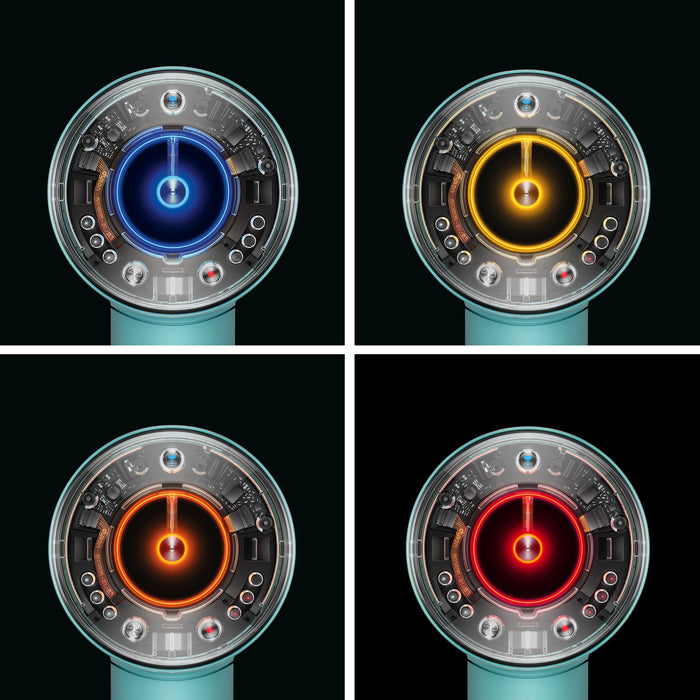 EAN 5025155094402 - Dyson Supersonic Nural secador 1600 W Azul, Naranja imagen 46