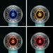 EAN 5025155094402 - Dyson Supersonic Nural secador 1600 W Azul, Naranja imagen 46