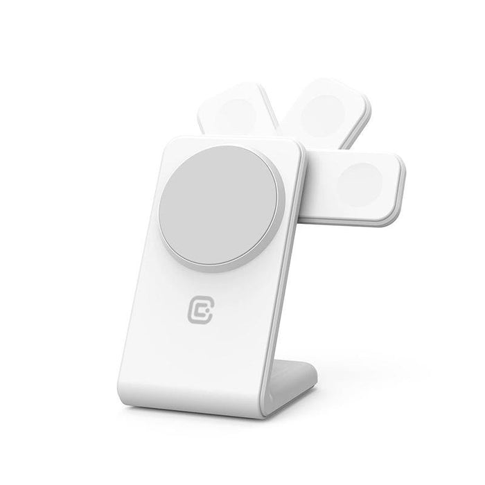 EAN 5904310703512 - Crong CRG-MSPS-WHT cargador de dispositivo móvil Auriculares, Smartphone, Reloj inteligente Blanco USB Ca imagen 6