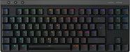 EAN 5099206119925 - Logitech G G515 Lightspeed TKL teclado Juego RF Wireless + Bluetooth AZERTY Francés Negro imagen 1
