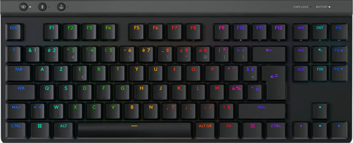 EAN 5099206119925 - Logitech G G515 Lightspeed TKL teclado Juego RF Wireless + Bluetooth AZERTY Francés Negro imagen 1