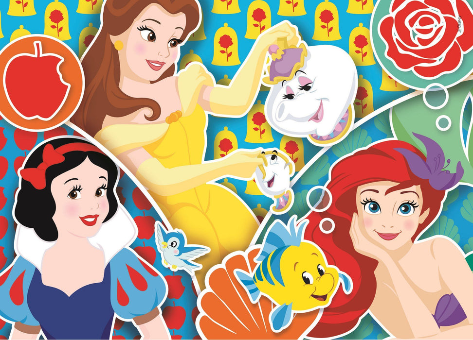 EAN 8005125247660 - Clementoni 24766 puzzle imagen 2