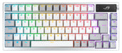 EAN 4711387209431 - ASUS ROG Azoth White teclado Juego USB + RF Wireless + Bluetooth QWERTZ Alemán Blanco imagen 1