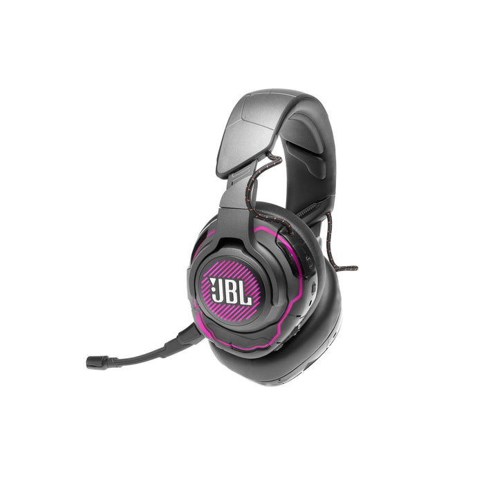 Auriculares  Jbl Quantum One  Alámbrico Juego Usb Tipo C Negro