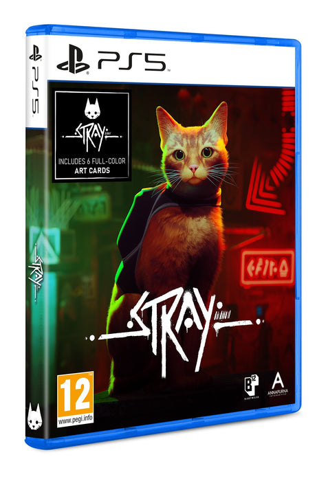 Stray