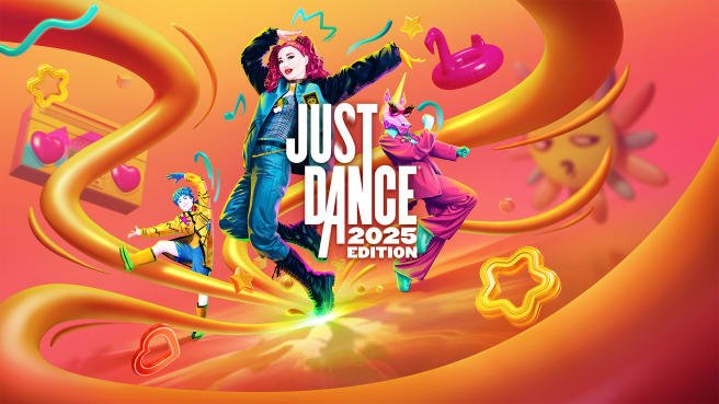 EAN 3307216295921 - Ubisoft Just Dance 2025 CIB Estándar Chino simplificado, Chino tradicional, Alemán, Holandés, Inglés, Esp imagen 1