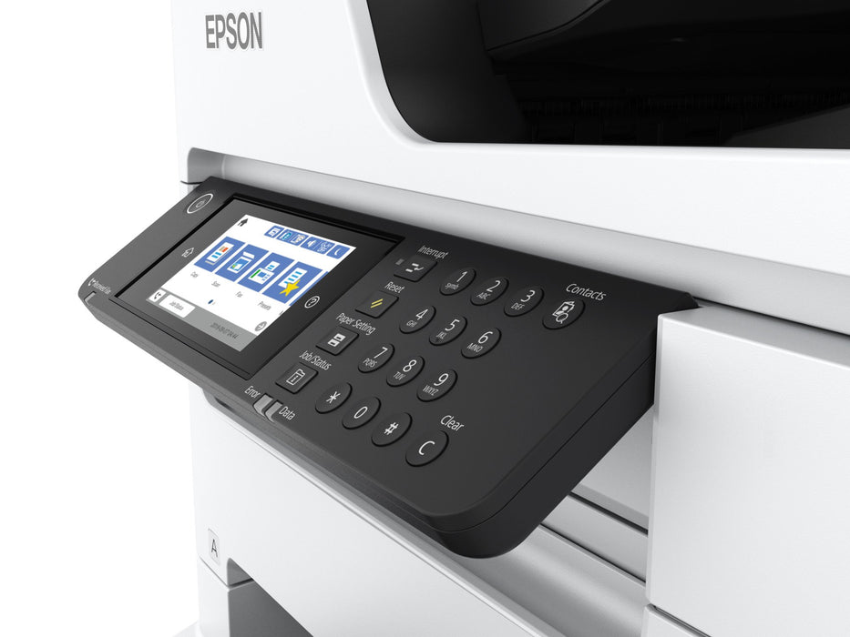 EAN 8715946670706 - Epson WorkForce Pro RIPS WF-C879R Inyección de tinta A3 4800 x 1200 DPI 35 ppm Wifi imagen 7