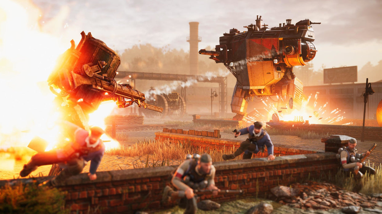 EAN 4020628680367 - Prime Matter Iron Harvest - Complete Edition Completa imagen 11