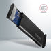 EAN 8595247907097 - Axagon EEM2-SB2 caja para disco duro externo Caja externa para unidad de estado sólido (SSD) Negro M.2 imagen 3