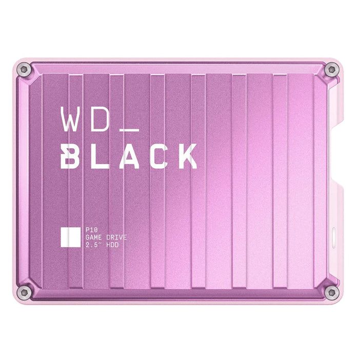 EAN 0718037905945 - Western Digital WDBZ7D0060BPK-WESN disco duro externo 6 TB USB Tipo C 3.2 Gen 1 (3.1 Gen 1) Rosa imagen 2