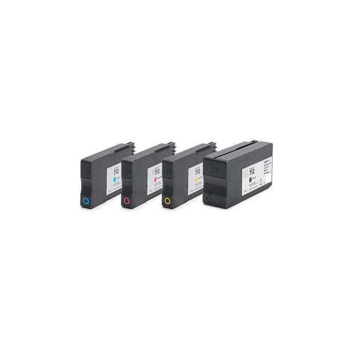 29ml Magent Compatible Designjet 24,36 Inch,T230,250,630,650 3ed68a Hp712m