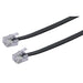 EAN 4004005502893 - Schwaiger 6.0m RJ-11 - RJ-11 6 m Negro imagen 2
