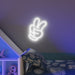 EAN 5060813391011 - YELLOWPOP Glove Peace Figura iluminada decorativa LED imagen 6
