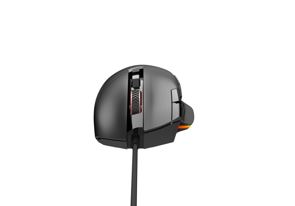 Ratón Gaming Aoc Agm600 Wired